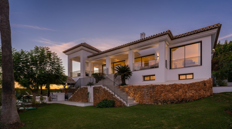 Málaga - Marbella - 1260m2
