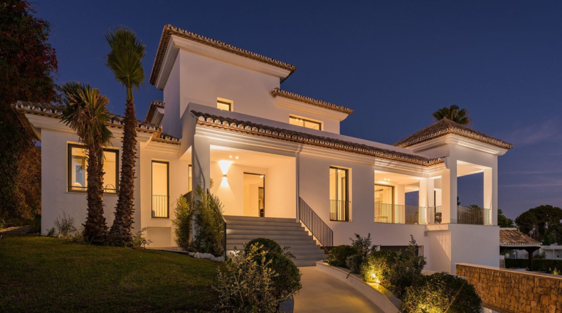 Málaga - Marbella - 1260m2