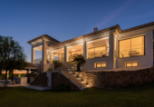 Villa con terreno en venta en la España, Marbella, ref: TR188991 foto