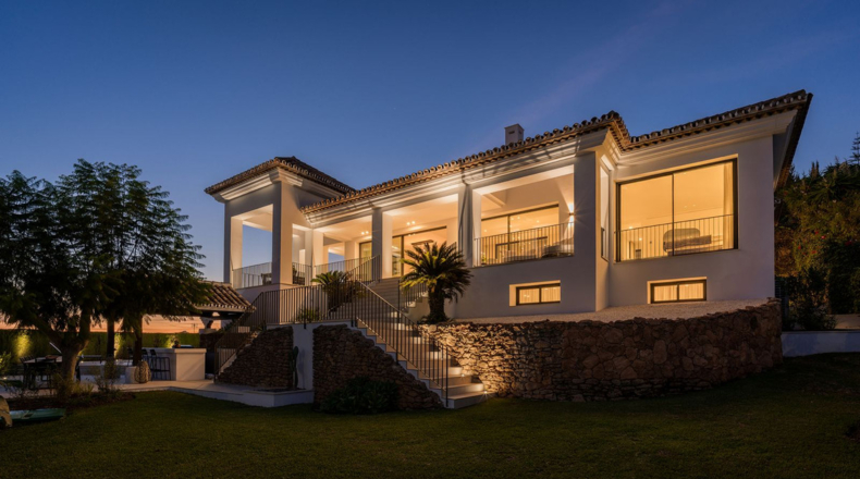 Málaga - Marbella - 1260m2