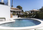 Villa con terreno en venta en la España, Marbella, ref: TR188991 foto
