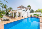 Vil·la amb terreny en lloguer a Marbella ref.: TR283818 foto