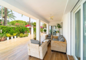 Vil·la amb terreny en lloguer a Marbella ref.: TR283818 foto