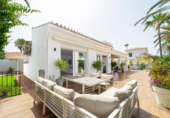 Vil·la amb terreny en lloguer a Marbella ref.: TR283818 foto