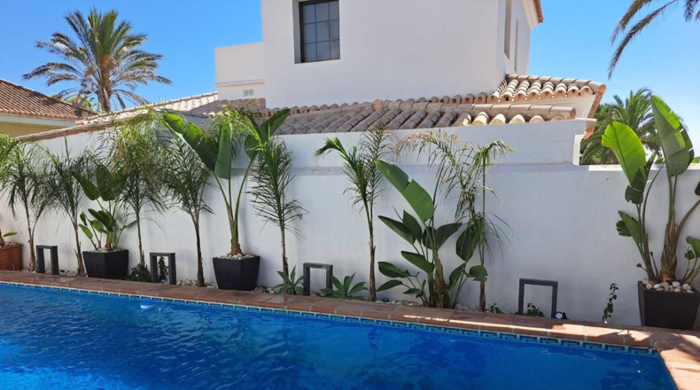 Málaga - Marbella - 800m2