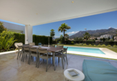 Vil·la amb terreny en lloguer a Marbella ref.: TR260534 foto