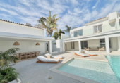Vil·la amb terreny en lloguer a la España, Marbella, ref.: TR183535 foto