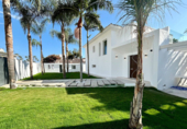Vil·la amb terreny en lloguer a la España, Marbella, ref.: TR183535 foto