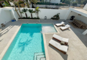 Vil·la amb terreny en lloguer a la España, Marbella, ref.: TR183535 foto