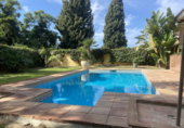 Vil·la amb terreny en lloguer a la España, Marbella, ref.: TR255559 foto