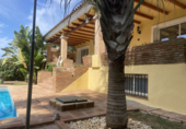 Vil·la amb terreny en lloguer a la España, Marbella, ref.: TR255559 foto