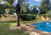 Vil·la amb terreny en lloguer a la España, Marbella, ref.: TR255559 foto