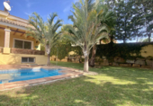 Vil·la amb terreny en lloguer a la España, Marbella, ref.: TR255559 foto