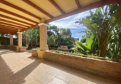 Vil·la amb terreny en lloguer a la España, Marbella, ref.: TR255559 foto