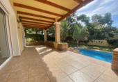 Vil·la amb terreny en lloguer a la España, Marbella, ref.: TR255559 foto