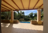 Vil·la amb terreny en lloguer a la España, Marbella, ref.: TR255559 foto