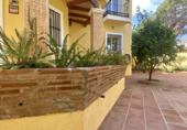 Vil·la amb terreny en lloguer a la España, Marbella, ref.: TR255559 foto
