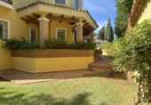 Vil·la amb terreny en lloguer a la España, Marbella, ref.: TR255559 foto