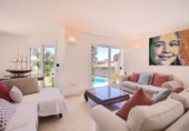 Vil·la amb terreny en lloguer a la España, Marbella, ref.: TR255560 foto
