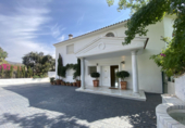 Vil·la amb terreny en lloguer a la España, Marbella, ref.: TR255558 foto