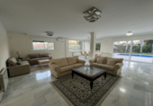 Vil·la amb terreny en lloguer a la España, Marbella, ref.: TR255558 foto