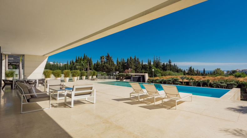 Málaga - Marbella - 1380m2