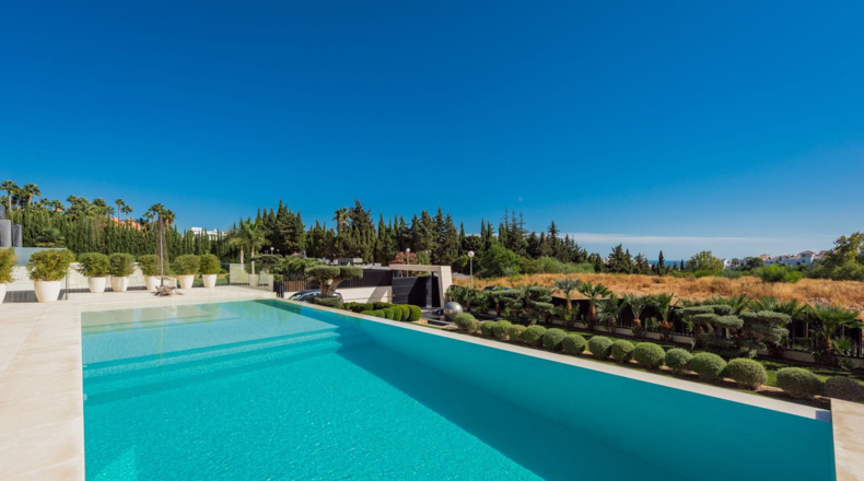 Málaga - Marbella - 1380m2