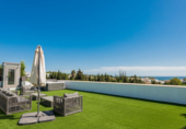 Vil·la amb terreny en lloguer a Marbella ref.: TR262535 foto