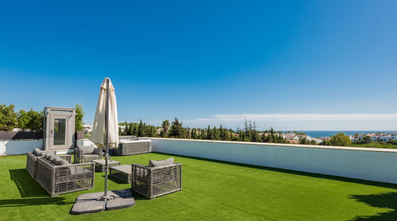 Málaga - Marbella - 1380m2