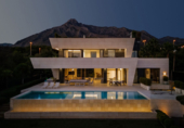 Vil·la amb terreny en lloguer a Marbella ref.: TR262535 foto