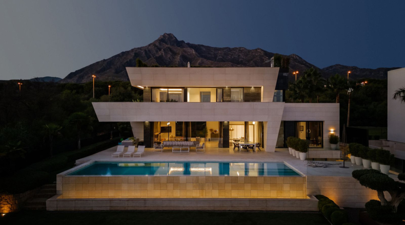 Málaga - Marbella - 1380m2