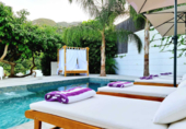 Vil·la amb terreny en lloguer a Marbella ref.: TR262476 foto