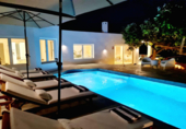 Vil·la amb terreny en lloguer a Marbella ref.: TR262476 foto