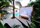 Vil·la amb terreny en lloguer a Marbella ref.: TR262476 foto