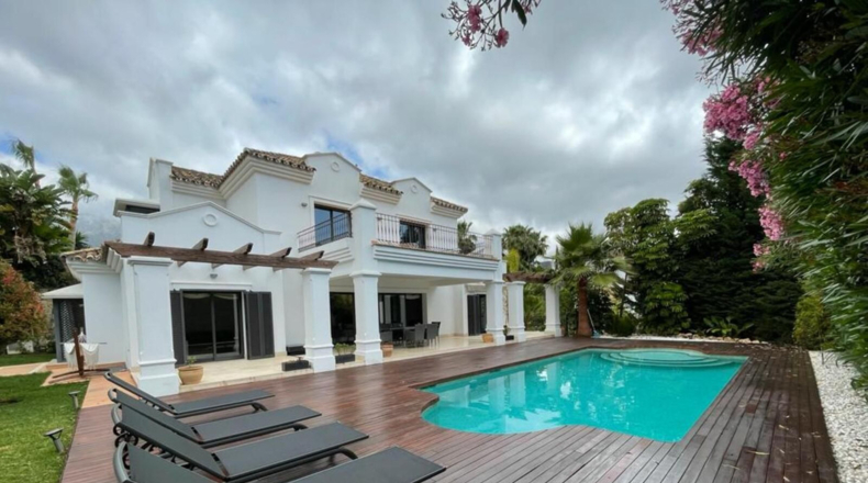 Málaga - Marbella - 1100m2