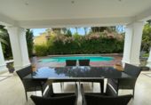 Vil·la amb terreny en lloguer a Marbella ref.: TR262534 foto