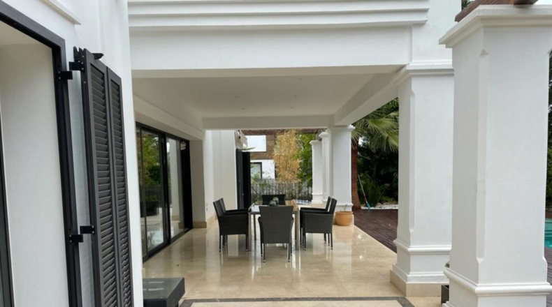 Málaga - Marbella - 1100m2