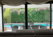 Vil·la amb terreny en lloguer a Marbella ref.: TR262534 foto