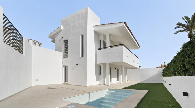 Málaga - Mijas - 192m2