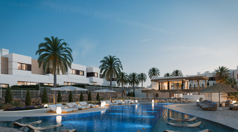 Málaga - Mijas - 139m2