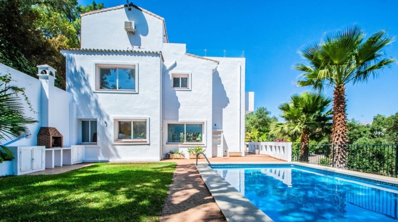 Malaga - Marbella - 1140m2