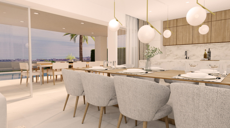 Málaga - Mijas - 600m2
