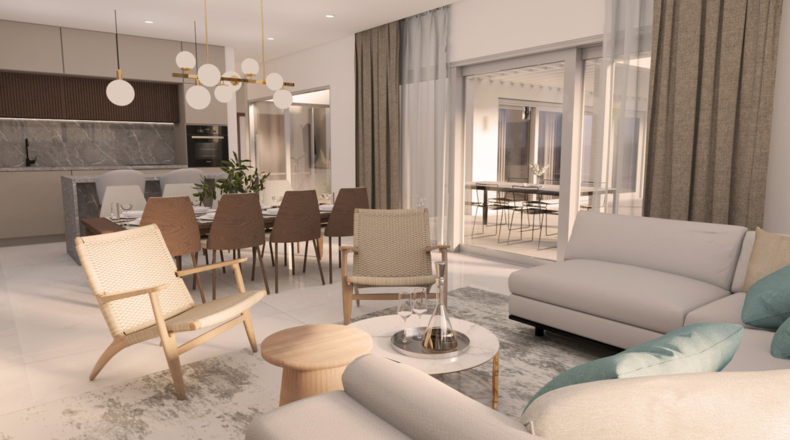 Málaga - Mijas - 600m2