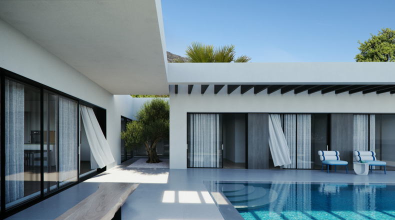 Málaga - Mijas - 600m2