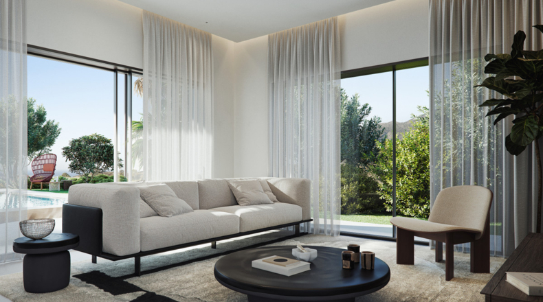 Málaga - Mijas - 600m2