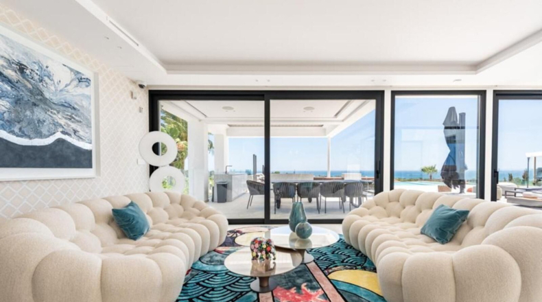 Málaga - Estepona - 1495m2