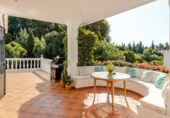 Vil·la amb terreny en venda a Marbella ref.: TR380065 foto