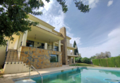 Vil·la amb terreny en venda a Marbella ref.: TR380454 foto