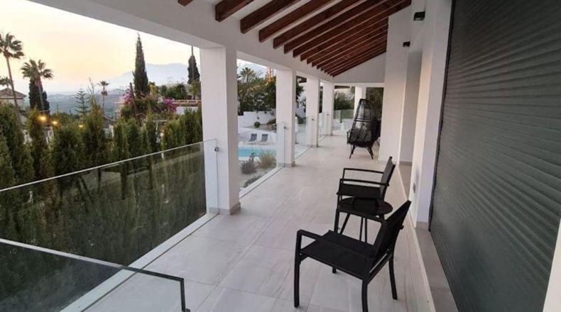 Málaga - Marbella - 1000m2