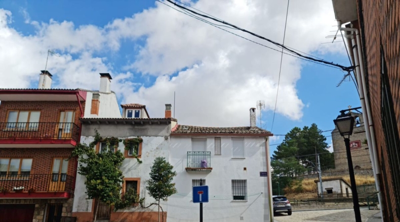 Avila - Navalperal de Pinares - 330m2